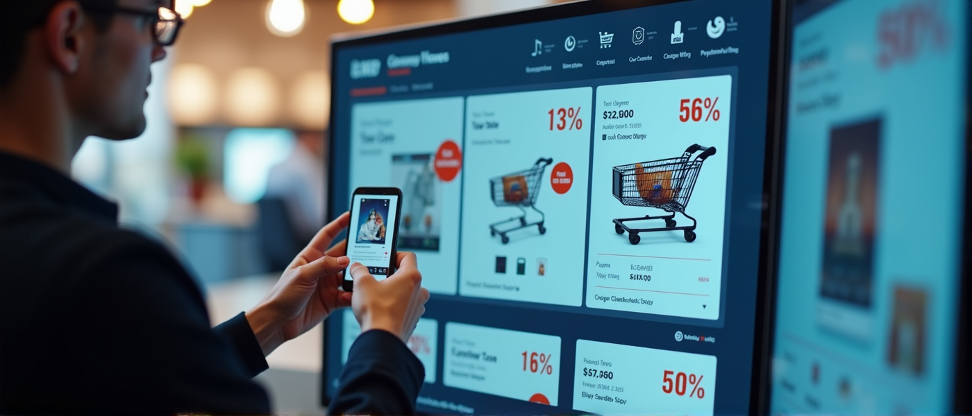 Preisvergleich 2026: Günstige Einkäufe im Online-Shop 🛍️