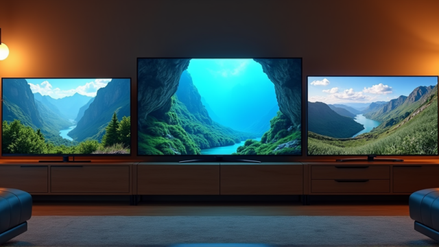 Die besten Fernseher unter 600 Euro: 4K, OLED & QLED im Preischeck