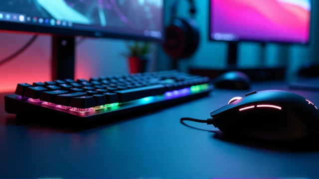 Gaming-Zubehör unter 50 Euro: Maus, Headset & Tastatur im Deal-Check