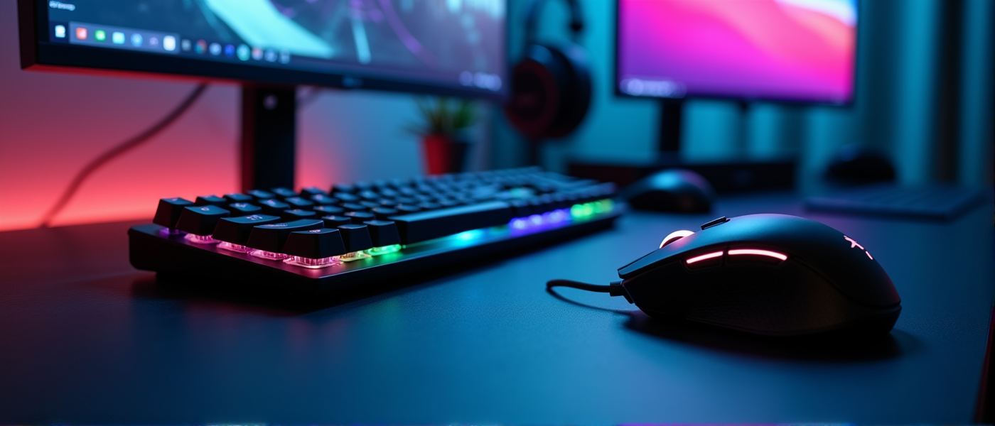 Gaming-Zubehör unter 50 Euro: Maus, Headset & Tastatur im Deal-Check