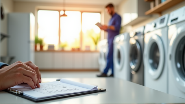 Kühlschrank, Waschmaschine, Trockner: Wann lohnt sich Reparatur statt Neukauf?