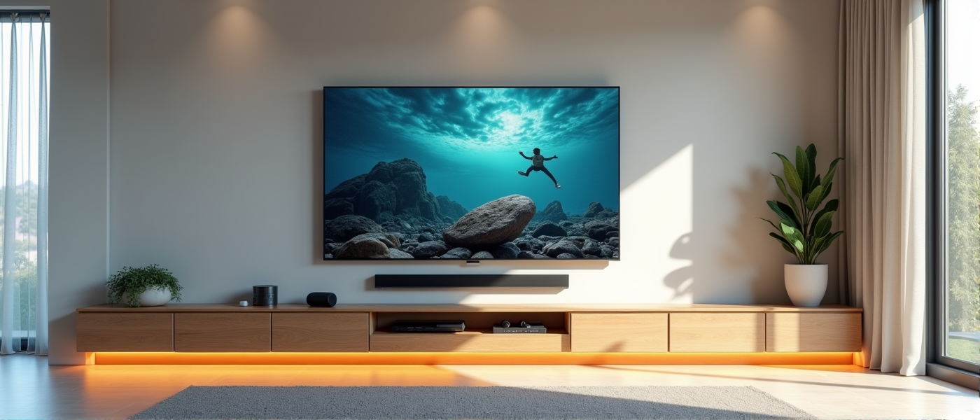 Fernseher-Kaufberatung 2026: Welche TV-Größe & Technologie lohnt sich wirklich für dein Budget?