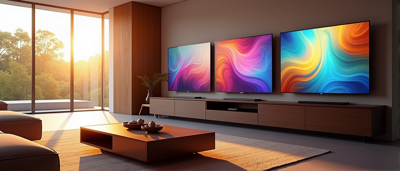 Fernseher kaufen 2026: Wann lohnt sich OLED, QLED oder LED – und was sparst du wirklich?