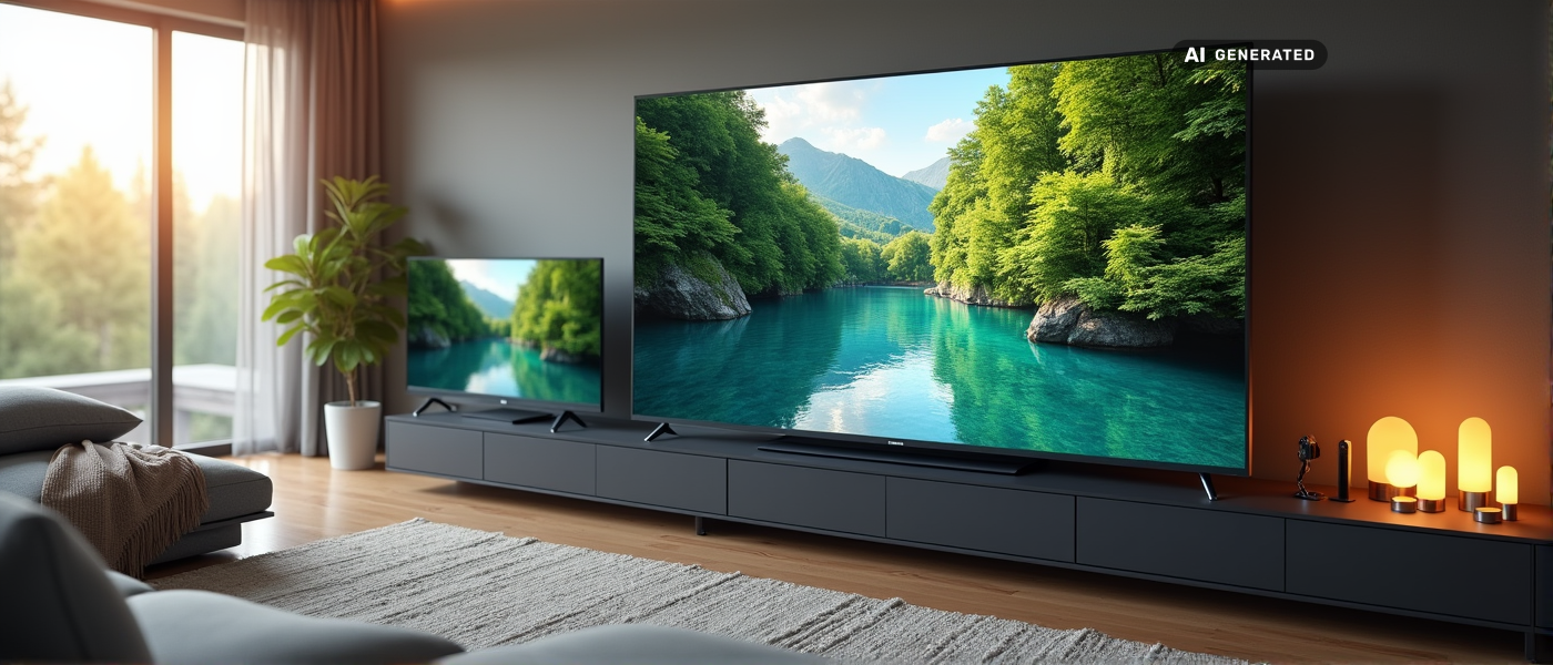 Billige Fernseher 2026: Welche Modelle unter 400 € wirklich überzeugen – und welche du meiden solltest
