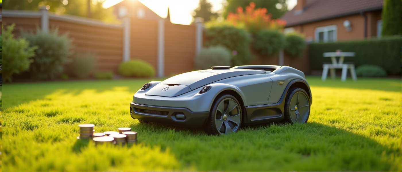 Mähroboter unter 500 € im Vergleich 2026: Lohnt sich der Kauf wirklich?